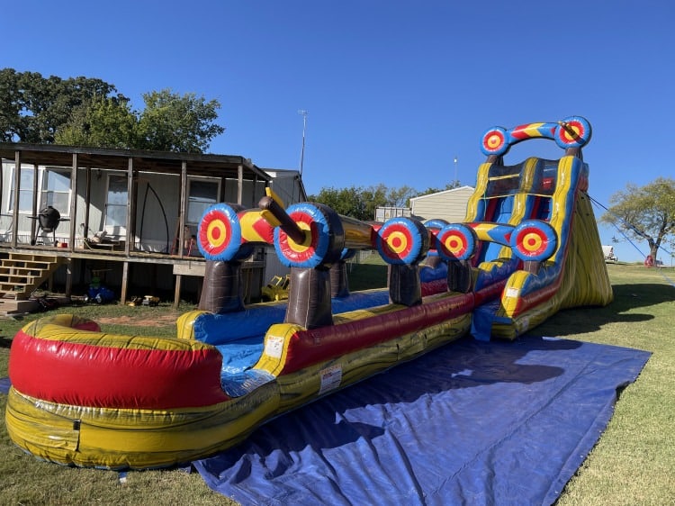 Water Slide Rentals