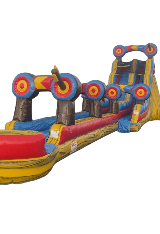 Water Slide Rentals