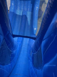 Wave3 1758566106 21' Rampage Half Pipe Water Slide